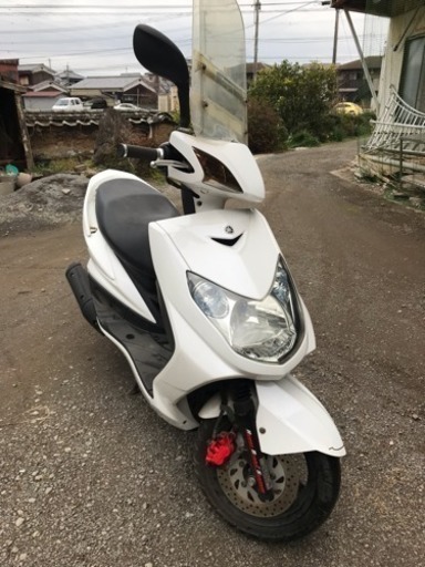 シグナス125