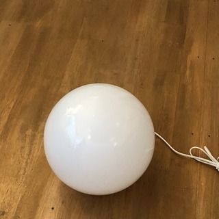 ボール型 ランプ