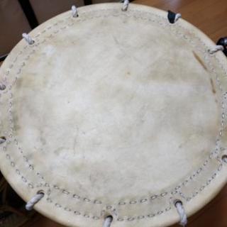 （決まりました）太鼓