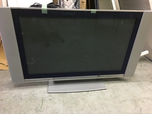 配送無料！！SONY  42センチ KDE-P42HV2  2007年製