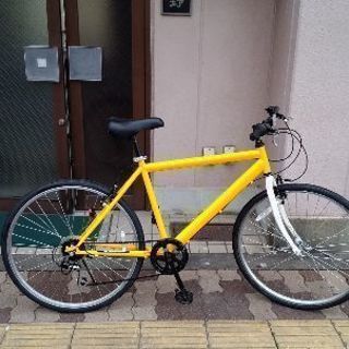 TREK FX2 2022モデル クロスバイク 半年程度の使用 自宅保管