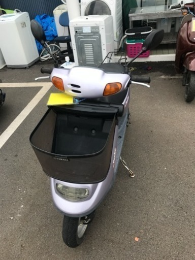 【人気】ヤマハ　ジョグ　50㏄　　中古　リサイクルショップ宮崎屋19.2.9