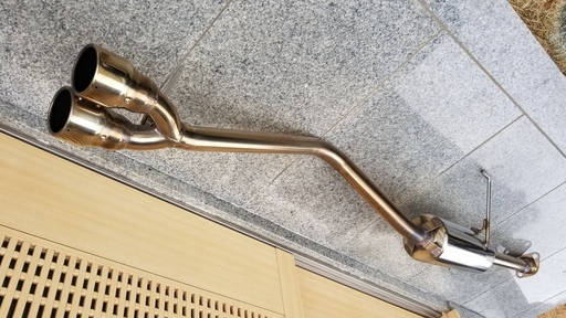 未使用品 新品 ハイゼット トラック マフラー 500系 車マフラー カスタム 未使用品 新品 ハイゼット トラック マフラー 500系 車マフラー