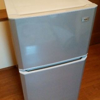 ハイアール 冷蔵庫 JR-N106H