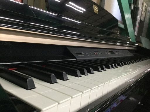 YAMAHA　電子ピアノ　【トレファク草加店】
