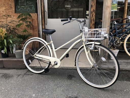 【中古】シティサイクル