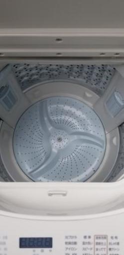 2018年6月購入（保証有）東芝　洗濯機9kg　AW-9SVE5　美品！