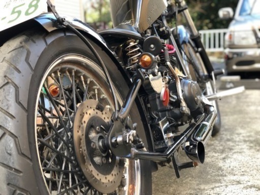 クリープランド ヘイスト250