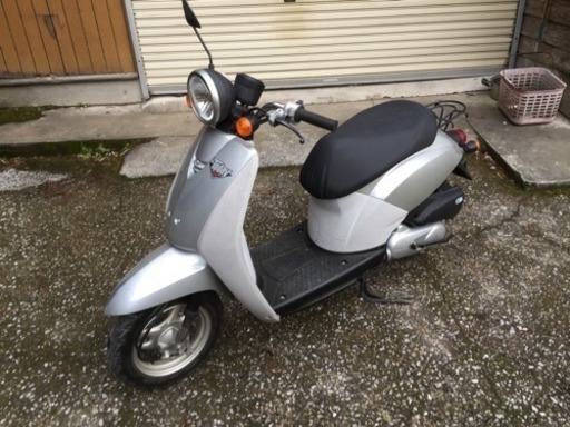 トゥデイAF61    中古  実動