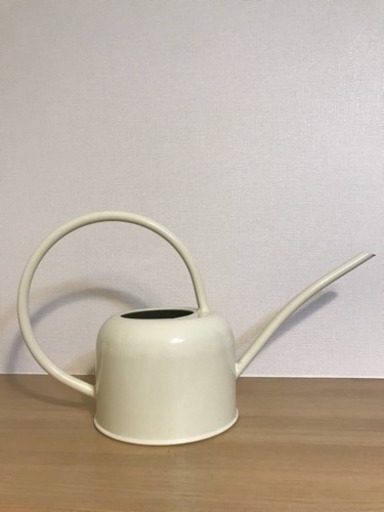 おしゃれ水差し ジョーロ ガーデニング とらはは 新船橋の家庭用品 ガーデニング の中古あげます 譲ります ジモティーで不用品の処分