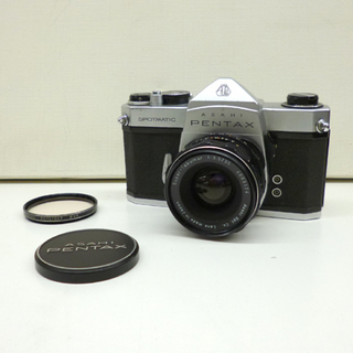 ASAHI PENTAX ペンタックス SPOTMATIC SP...