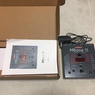 (美品)JOMOX MBase11アナログキック音源シンセ