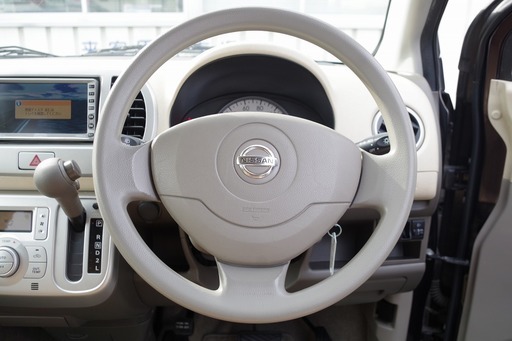 New 日産 モコ ２ｗｄｅ パープル くるまのミツクニ湘南店 自社ローンで車買えます 3292shonan 茅ヶ崎のモコの中古車 ジモティー