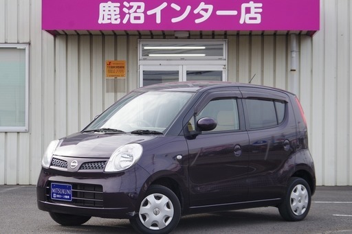 New 日産 モコ ２ｗｄｅ パープル くるまのミツクニ湘南店 自社ローンで車買えます 3292shonan 茅ヶ崎のモコの中古車 ジモティー