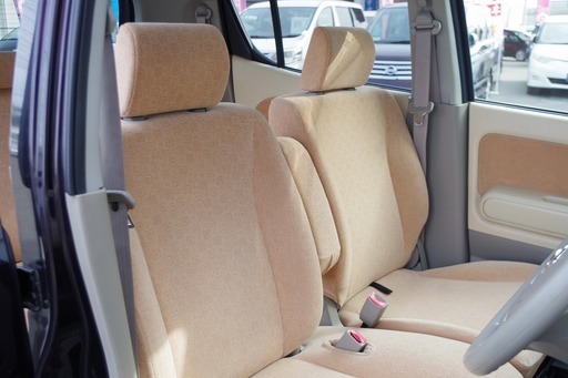 New 日産 モコ ２ｗｄｅ パープル くるまのミツクニ湘南店 自社ローンで車買えます 3292shonan 茅ヶ崎のモコの中古車 ジモティー
