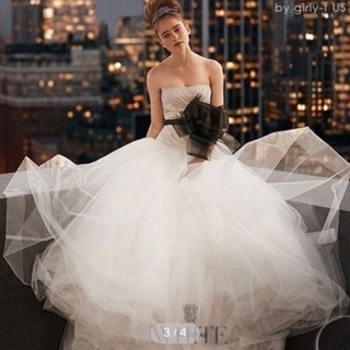 White by Vera Wang バレリーナ