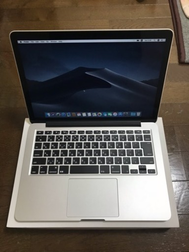 MacBook Book Pro2015 極美品！ジモティ限定価格