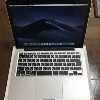 MacBook Book Pro2015 極美品！ジモティ限定価格
