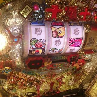 【特価】パチンコ台お譲ります！100v電源交換済み！