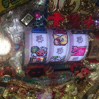 【特価】パチンコ台お譲ります！100v電源交換済み！