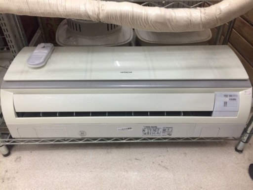 HITACHI 2.2kw ルームエアコン