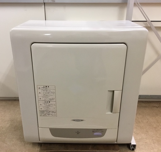美品★日立 乾燥容量3.0kg 電気衣類乾燥機  DE–N3F ◯専用ユニット台 DES–K1