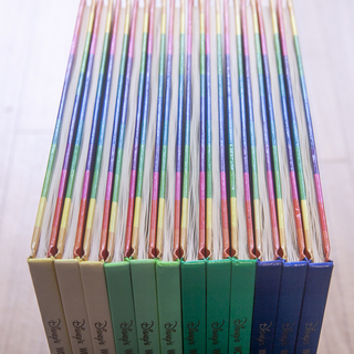DWE_メインプログラム CD 全36枚 + DWE絵本 全12冊
