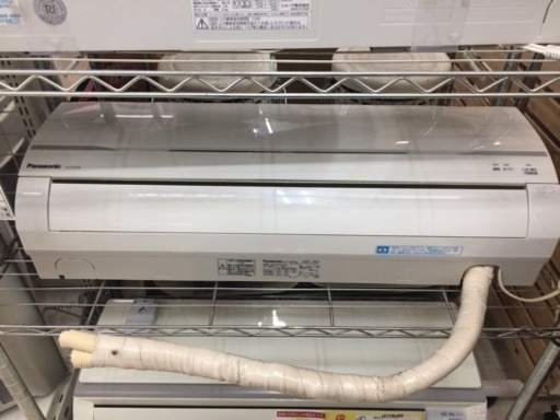 Panasonic 2.2kw ルームエアコン