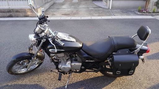エリミネーター125