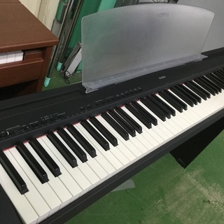 YAMAHA　電子ピアノ  P-95B　【トレファク草加店】