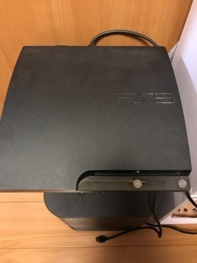 PS3＋ソフト3本