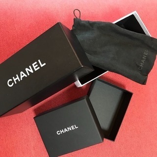 CHANEL  シャネル  空箱