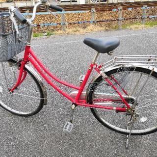 🌸26インチ🌸自転車🌸お値打ち‼️