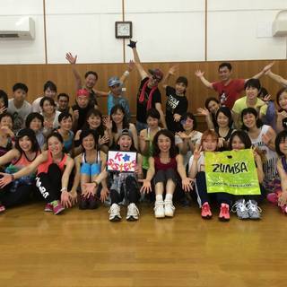 ZUMBA　サークル　K☆sisters