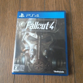 PS4版　fallout4