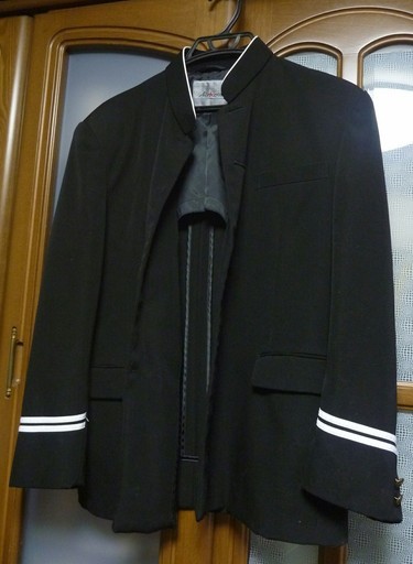 中学校制服男子学生服詰め襟 上下と夏スラックス ふぶっち 熊本のその他の中古あげます 譲ります ジモティーで不用品の処分