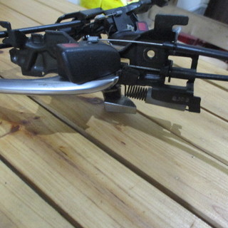 マツダrx 8 Se3p ドア内張り側のドアフック左右 ドルゾウ 拝島の車のパーツの中古あげます 譲ります ジモティーで不用品の処分