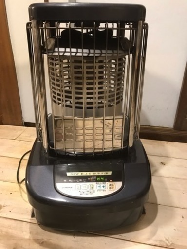 コロナニューブルーバーナー