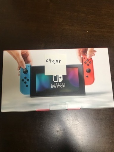 3/20UP【新品未開封】任天堂 Switch スイッチ 本体