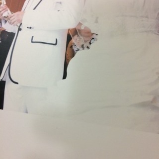 大きめサイズウエディングドレス、