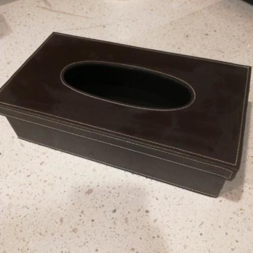 レザー調ティッシュケース ユーチャリス 文京のその他の中古あげます 譲ります ジモティーで不用品の処分