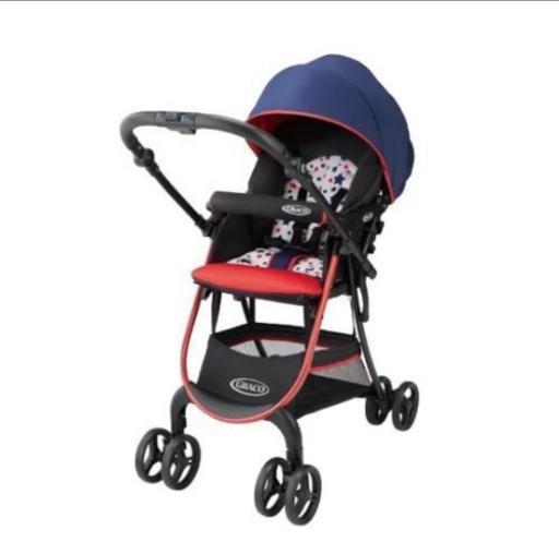 『取引中』46％OFF!!GRACO ベビーカー Aprica