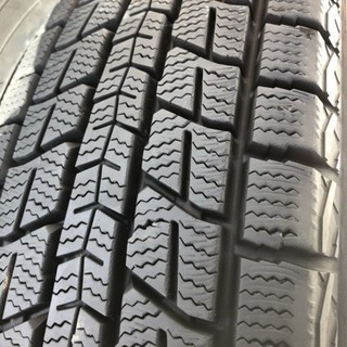 値下げ！ジムニー 16インチ4本  スタッドレスタイヤホイールセット