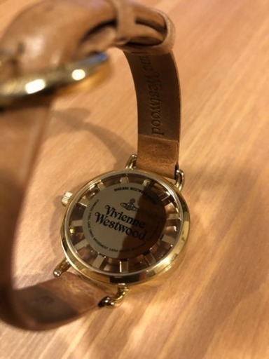 ヴィヴィアン 腕時計 ヴィヴィアン・ウエストウッド 時計】CAGE'ORB