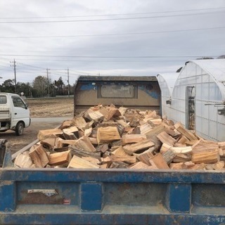 ★薪 切れ端 大量★ 大サービス 格安