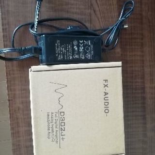 Fx Audio D302j ブラック ハイレゾ対応デジタルアナログ4系統入力 フルデジタルアンプ ａｃアダプター １５００円相当 Vr36 豊田市のオーディオ Avアンプ の中古あげます 譲ります ジモティーで不用品の処分