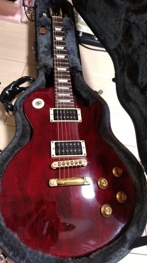 Gibson Les Paul Studio交換でも可