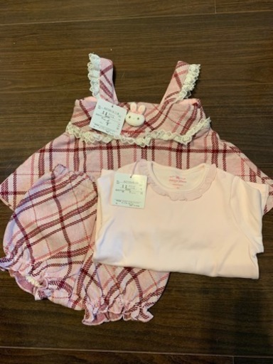 新品mezzo piano  セットです