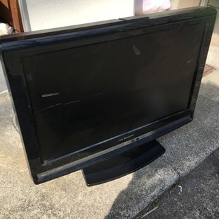 ジャンク テレビ