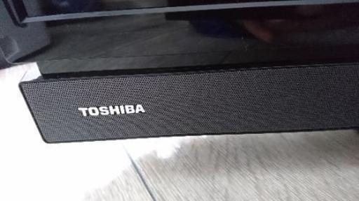TOSHIBA デジタルハイビジョン液晶テレビ